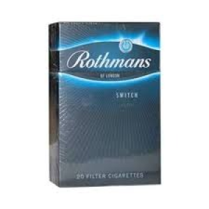 Rothmans Switch Cigarettes